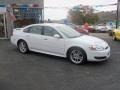 Summit White - Impala LTZ Photo No. 4
