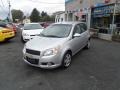 Ice Silver Metallic - Aveo Aveo5 LT Photo No. 2