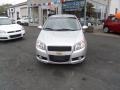 Ice Silver Metallic - Aveo Aveo5 LT Photo No. 3