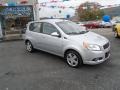Ice Silver Metallic - Aveo Aveo5 LT Photo No. 4