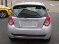 Ice Silver Metallic - Aveo Aveo5 LT Photo No. 7