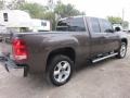 2007 Medium Brown Metallic GMC Sierra 1500 SLE Extended Cab 4x4  photo #10