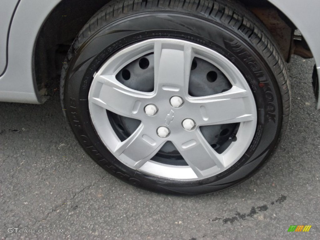 2011 Chevrolet Aveo Aveo5 LT Wheel Photo #55472877