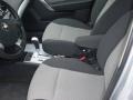 Charcoal Interior Photo for 2011 Chevrolet Aveo #55472912