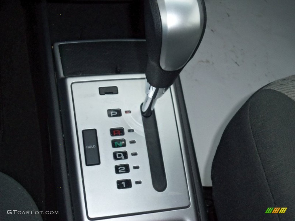 2011 Chevrolet Aveo Aveo5 LT 4 Speed Automatic Transmission Photo #55472984