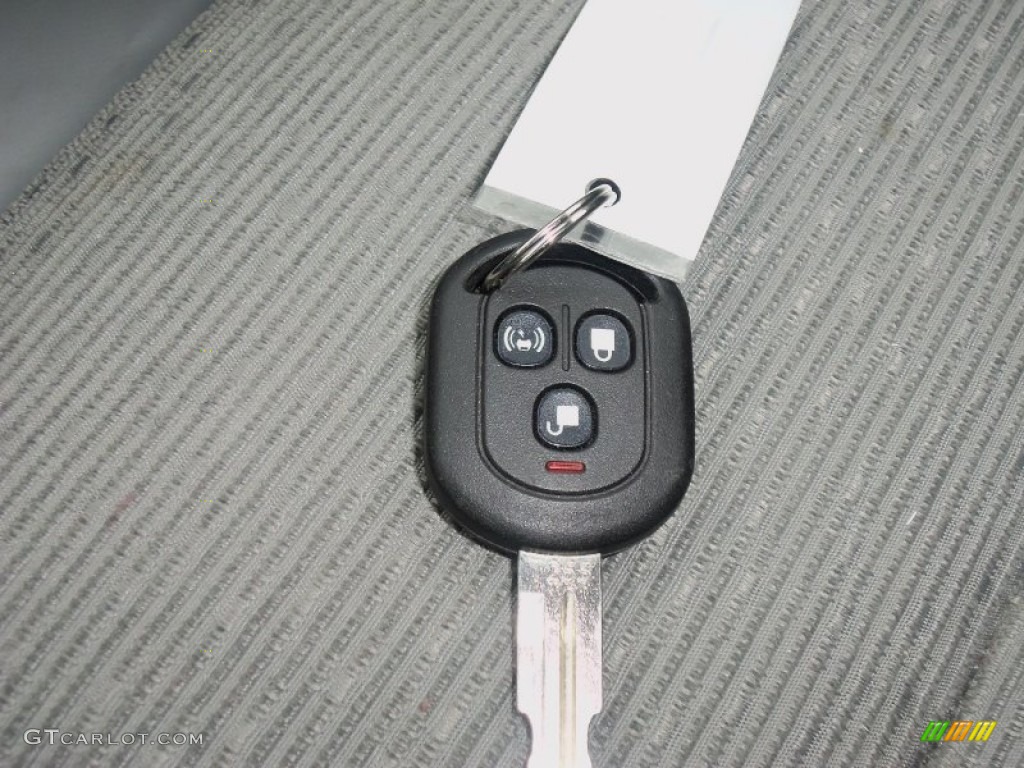 2011 Chevrolet Aveo Aveo5 LT Keys Photo #55473010