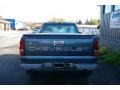 2006 Blue Granite Metallic Chevrolet Silverado 1500 Work Truck Regular Cab 4x4  photo #8