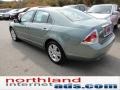 2006 Titanium Green Metallic Ford Fusion SEL V6  photo #6