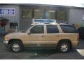 Gold Metallic - Yukon SLT 4x4 Photo No. 2