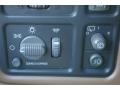 2000 GMC Yukon SLT 4x4 Controls