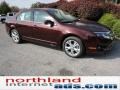 2012 Cinnamon Metallic Ford Fusion SE  photo #3