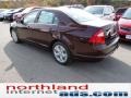 2012 Cinnamon Metallic Ford Fusion SE  photo #7