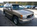 Gold Metallic - Yukon SLT 4x4 Photo No. 20