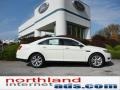 White Suede - Taurus SEL Photo No. 1