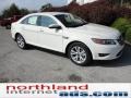 White Suede - Taurus SEL Photo No. 2