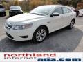 White Suede - Taurus SEL Photo No. 4