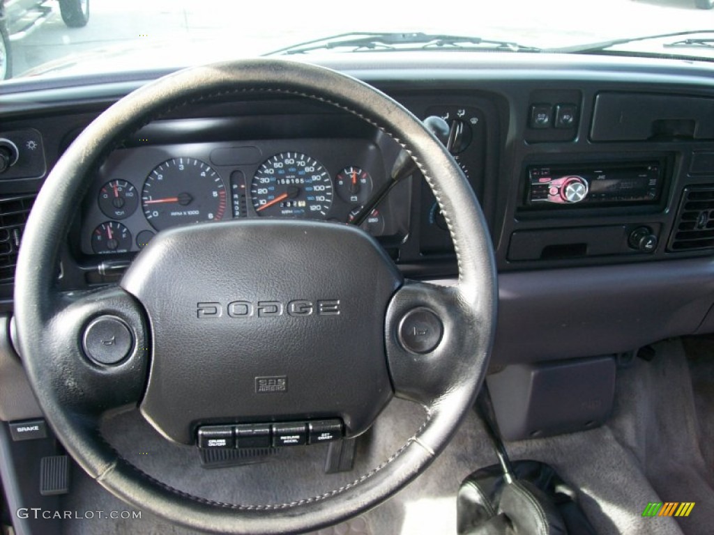 1997 Dodge Ram 2500 Laramie Extended Cab 4x4 Steering Wheel Photos