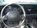 1997 Dodge Ram 2500 Gray Interior Steering Wheel Photo