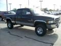 1997 Black Dodge Ram 2500 Laramie Extended Cab 4x4  photo #16