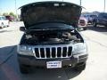 2003 Steel Blue Pearlcoat Jeep Grand Cherokee Laredo 4x4  photo #14