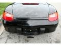 2000 Black Porsche Boxster   photo #18