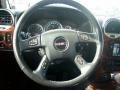 Ebony 2005 GMC Envoy XL SLT 4x4 Steering Wheel