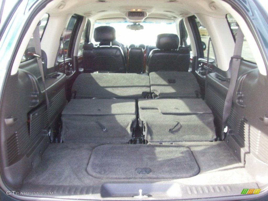 2005 GMC Envoy XL SLT 4x4 Trunk Photo #55474214