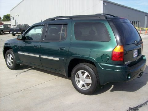 2005 GMC Envoy XL SLT 4x4 Data, Info and Specs