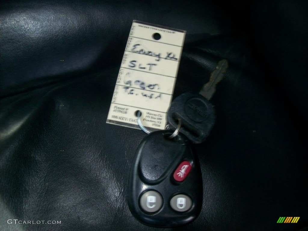 2005 GMC Envoy XL SLT 4x4 Keys Photo #55474233