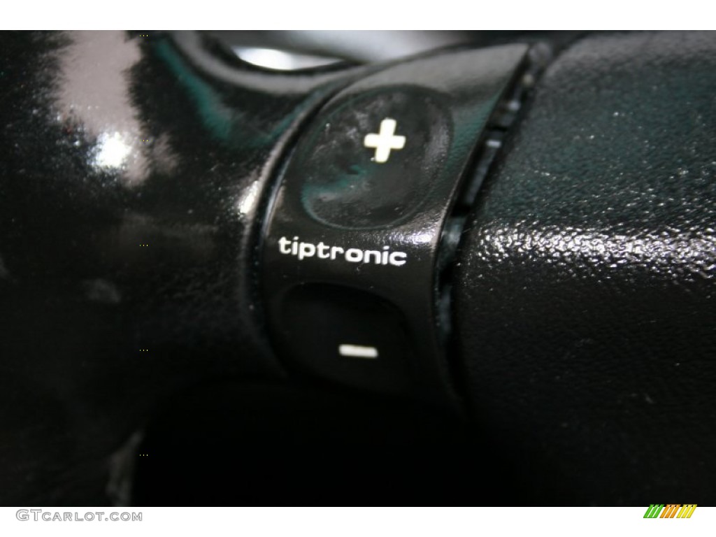 2000 Porsche Boxster Standard Boxster Model 5 Speed Tiptronic-S Automatic Transmission Photo #55474406