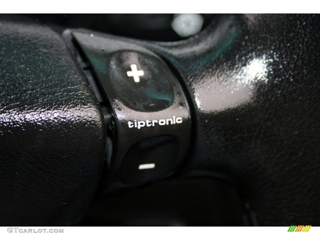 2000 Porsche Boxster Standard Boxster Model 5 Speed Tiptronic-S Automatic Transmission Photo #55474415