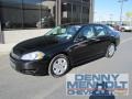 2011 Black Chevrolet Impala LS  photo #1