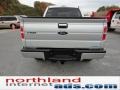 2011 Ingot Silver Metallic Ford F150 XLT SuperCrew 4x4  photo #7