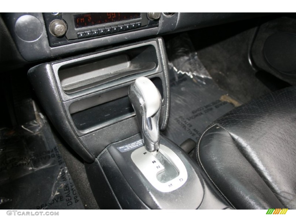 2000 Porsche Boxster Standard Boxster Model 5 Speed Tiptronic-S Automatic Transmission Photo #55474532