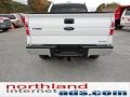 2011 Oxford White Ford F150 XLT SuperCab 4x4  photo #7