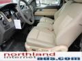 2011 Oxford White Ford F150 XLT SuperCab 4x4  photo #10