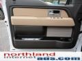 2011 Oxford White Ford F150 XLT SuperCab 4x4  photo #12