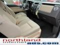 2011 Oxford White Ford F150 XLT SuperCab 4x4  photo #16