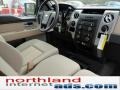 2011 Oxford White Ford F150 XLT SuperCab 4x4  photo #17