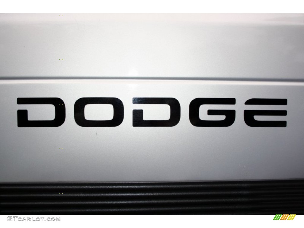 2001 Dodge Ram 1500 SLT Club Cab 4x4 Marks and Logos Photo #55474808