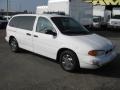 Vibrant White 1998 Ford Windstar 