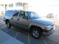 2001 Light Pewter Metallic Chevrolet Suburban 1500 LS 4x4  photo #29