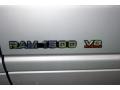 2001 Bright Silver Metallic Dodge Ram 1500 SLT Club Cab 4x4  photo #46