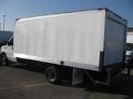 Oxford White - E Series Cutaway E450 Commercial Moving Truck Photo No. 4