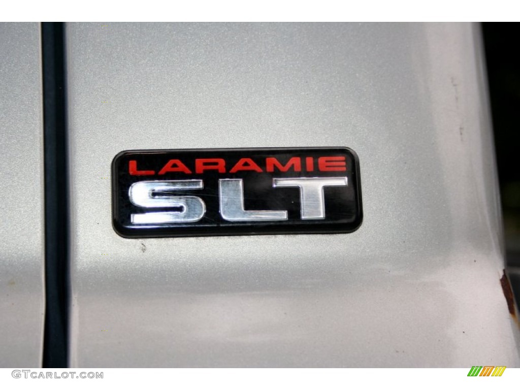 2001 Ram 1500 SLT Club Cab 4x4 - Bright Silver Metallic / Mist Gray photo #66
