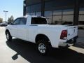 2010 Bright White Dodge Ram 2500 Big Horn Edition Crew Cab 4x4  photo #31