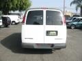 Summit White - Express 1500 Passenger Van Photo No. 5
