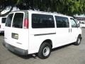 Summit White - Express 1500 Passenger Van Photo No. 6