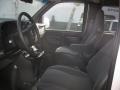 Summit White - Express 1500 Passenger Van Photo No. 8