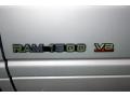 2001 Bright Silver Metallic Dodge Ram 1500 SLT Club Cab 4x4  photo #79